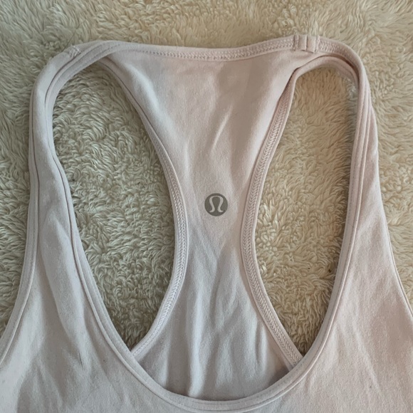 Lululemon tank - Picture 2 of 4